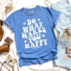 Simply Sage Market S.W.Smiley Makes You Happy Smiley Face Garment Dyed Tee - 3 of 4