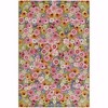 Unique Loom Outdoor Botanical Area Rug - 2 of 4