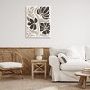 Stupell Industries Boho Curved Petals, 30" x 40" - 2 of 4