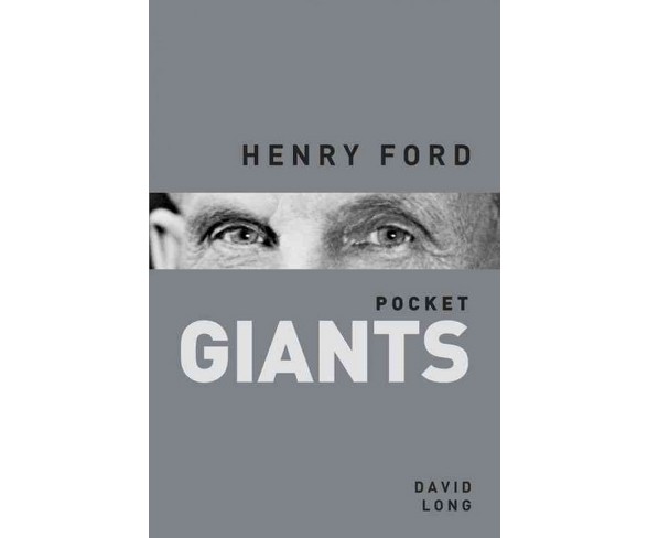 Henry Ford (Paperback) (David Long)