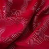 Oliva Gray Jansen Rubber Blackout Grommet Panel - Red - 4 of 4