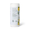 Lemon & Coriander Wipes - 35ct - Everspring™ - 3 of 4