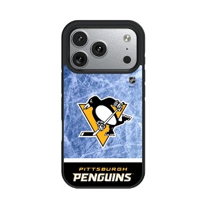 NHL Eastern Conference Teams Ice Wordmark Bump Cell Phone Case for Apple iPhone 17 Series - 1 of 4