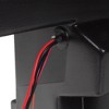 MTX Audio RZRXP-10 Amplified 10" Subwoofer Enclosure - Compatible With Select 2014-2018 Polaris RZR XP900 and XP1000 Vehicles - 3 of 4