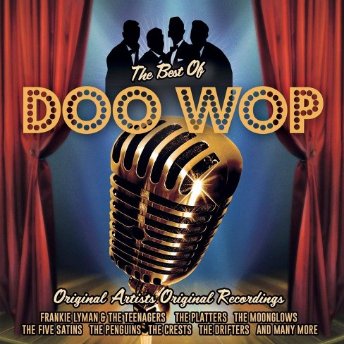 Various - Best Of Doo Wop (CD)