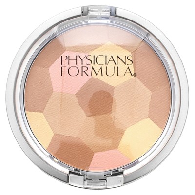 Physicians Formula Powder Palette, Multi-Colored Bronzer, 3869 Light Bronzer, 0.3 oz (9 g)