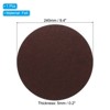 Unique Bargains Felt Adhesive Anti-Scratch Non-Slip Lamp Base Protecting Table Floor Pad - 2 of 3