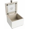 Pavilion Gift Company - Mother - 4.5" x 4.5" x 3" Wish Box - Decorative Boxes - 3 of 4