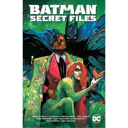 Batman: Secret Files - By James Tynion Iv (paperback) : Target