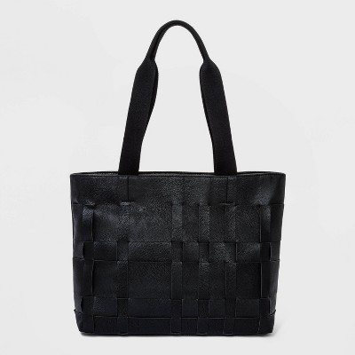 woven purse target