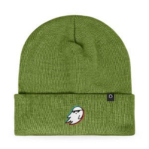 Dalix Ghost Life Embroidered Beanie Hat Knit Cap Cold Weather Womens - 1 of 4