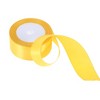 Unique Bargains Ribbons for Crafts Wide Satin Grosgrain for Wreaths & Crafts Polyester 866.14"x1.57" 1Pc - 4 of 4