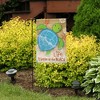 Briarwood Lane Summer Garden Flag 12x18 For Outdoor Life Is Better Turtle For Summer Garden Flag Flags For Outside - 4 of 4