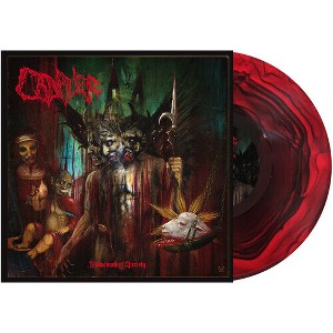 Cadaver - Hallucinating Anxiety - Marble (Explicit Lyrics Colored Vinyl Limited Edition) - 1 of 1