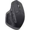 Logitech MX Master 2S Wireless Mouse, Multi-Device, Bluetooth  Graphite - 2 of 4