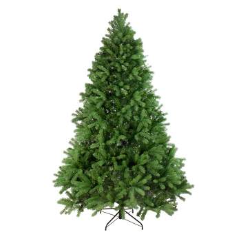 Northlight Real Touch™️ Full Noble Fir Artificial Christmas Tree - Unlit - 6.5'