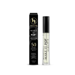 Black Girl Sunscreen Make It Pop Sun Gloss - SPF 50 - 0.13 fl oz - 1 of 4