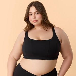 Blogilates Women's Crisscross Princess Bra - 1 of 4