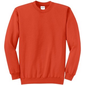 Mafoose Men's Core Fleece Classic Crewneck Sweatshirt - 1 of 4
