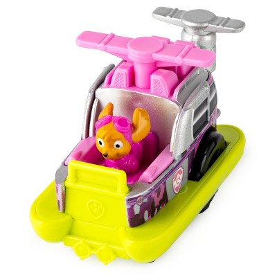 paw patrol jungle rescue vehicle