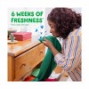 Gain flings Ultra Oxi Laundry Detergent Pacs, 14 Count, Waterfall Delight Scent, 3-in-1, HE Compatible - 3 of 4