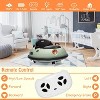 12V Electric Bumper Car for Toddlers, Kids Ride-On with Remote, 360 Degree Spin, LED Lights, Dual Joysticks - 4 of 4