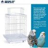 Prevue Pet Products SP851B/B Clean Life Play Top Cage, Black - 2 of 4