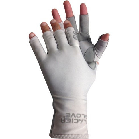 Black Glacier Glove Alaska River Series Durable Windproof Fingerless Gloves