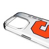 NCAA ACC Universities Linen Clear Cell Phone Case for Apple iPhone - 4 of 4