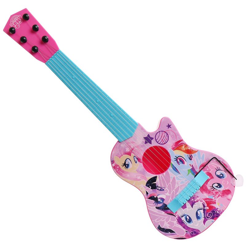 My Little Pony 21 Inch Mini Guitar in Pony Pink, 1 of 5