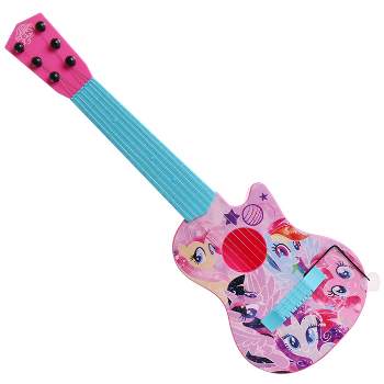 My Little Pony 21 Inch Mini Guitar in Pony Pink