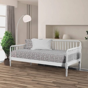 Celje Wood Daybed Twin Winter White - HOMES: Inside +Out