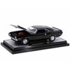 1970 Dodge Challenger T/A Black Limited Edition to 5250 pieces Worldwide 1/24 Diecast Model Car by M2 Machines - 2 of 3