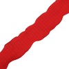 Unique Bargains Ribbon Solid Color Bubble Crinkle Polyester 354.33"x1.57" 1 Pc - 3 of 3