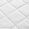 SEVOBAL Mattresses Heated Mattress Pad with Customizable Heat Settings and Dual Temperature Control for Bedroom, White, 80"*39"*0.8" - 4 of 4