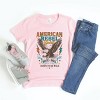 The Juniper Shop American Rebel Spirit Distressed Youth Short Sleeve Tee - 3 of 4