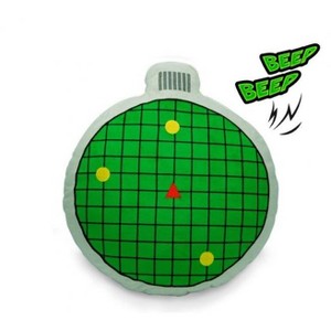 Abysse America  Dragon Ball Z- Radar with Sound Cushion - 1 of 4