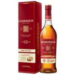 Glenmorangie The Lasanta 12yr Sherry Cask Finish Scotch Whisky - 750ml Bottle