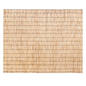 VEVOR Natural Reed Fencing, 4 ft x 16.4 ft, 2 Pack Reed Screen Curtain Balcony Reed Fence Roll for Outdoor Backyard Patio, Decorative Fence - 1 of 4