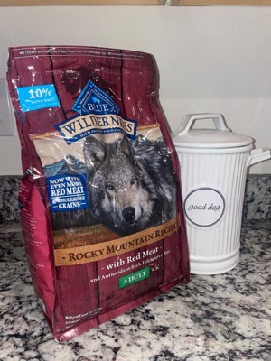 BLUE Wilderness™ Rocky Mountain Recipe with Bison for Adult Dogs
