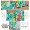 HAPPY BAY Mens Hawaiian Shirts Short Sleeve Button Down Shirt Men's Casual Shirts Vacation Aloha Beach Summer Shirts for Men Funny - 3 of 4