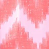 prism pink chevron