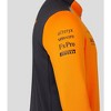 McLaren F1 Men's 2023 Team Quarter Zip Midlayer Jacket - 4 of 4