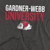 Men's Gardner Webb University Official Stacked T-Shirt - 2 of 4