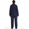 #FollowMe Mens Flannel Pajama Set  Stylish & Cozy Winter Sleepwear - 4 of 4