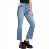 Women's Darcy Clean Cut High Rise Cropped Flare Jeans - HIDDEN - 3 of 4