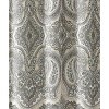 Kate Aurora French Chateau Paisley Chic Premium Fabric Shower Curtain - 3 of 3