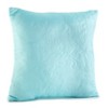 The Lakeside Collection 18" Quilted Damask Accent Pillows - 2 of 4