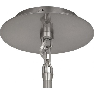 Elegant Rico Espinet Bumper Warm Brass Bowl Pendant Light