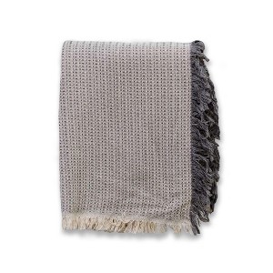 Creative Products Criss Cross 46 x 67 Throw Blanket - 1 of 3